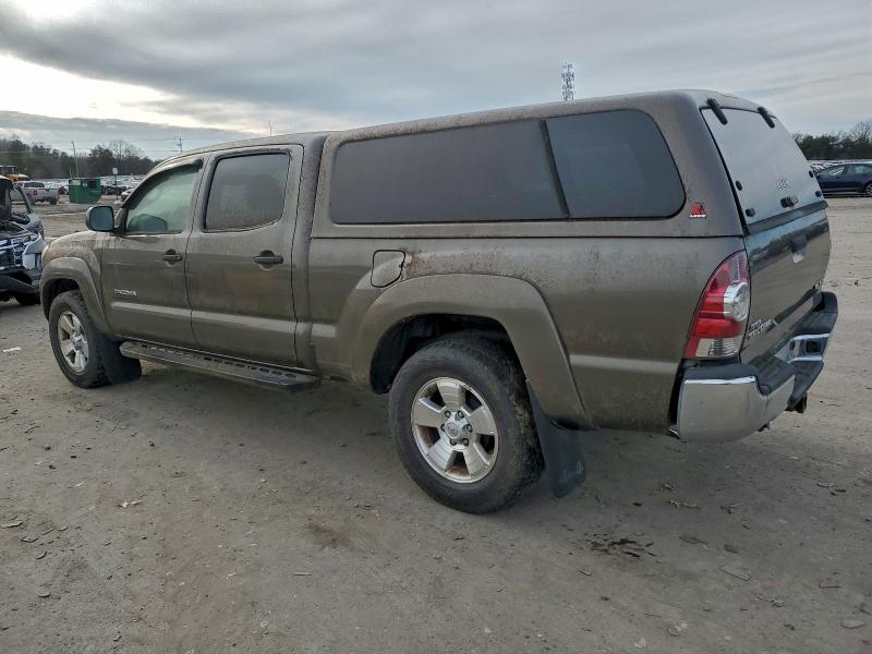 2009 TOYOTA TACOMA DOU #3304779965