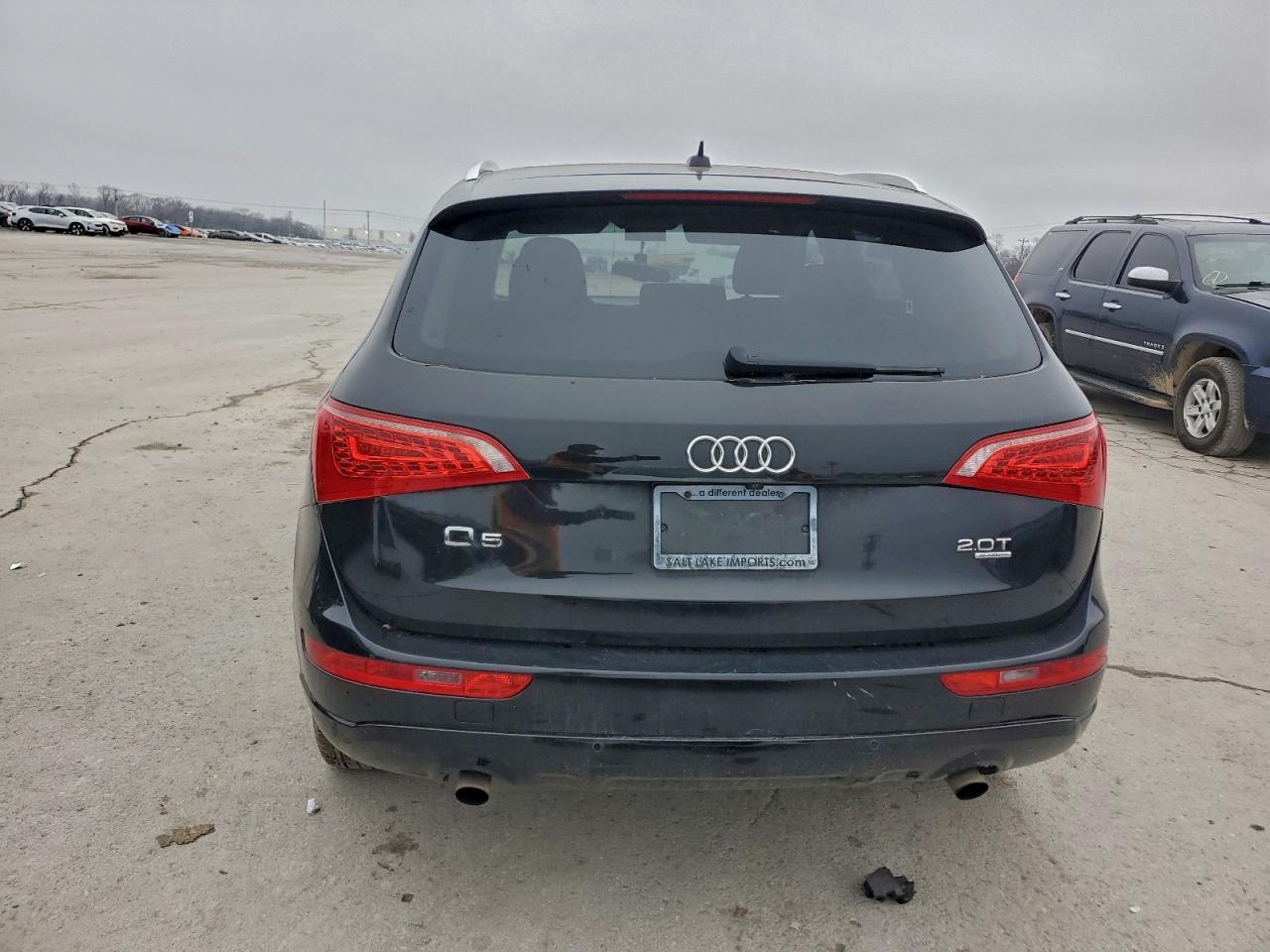 AUDI Q5 PREMIUM PLUS