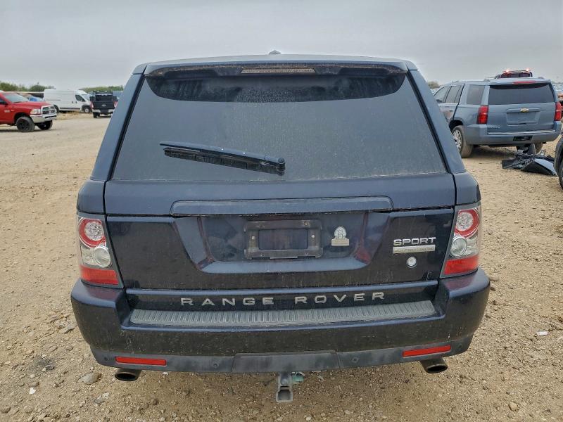 2010 LAND ROVER RANGE ROVE #3304873554