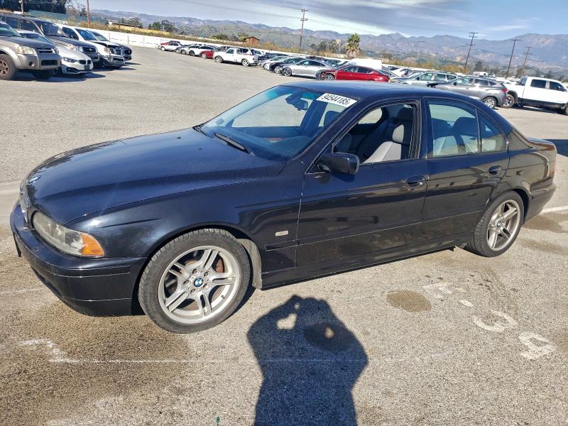 2001 BMW 540 I AUTO #3304530483