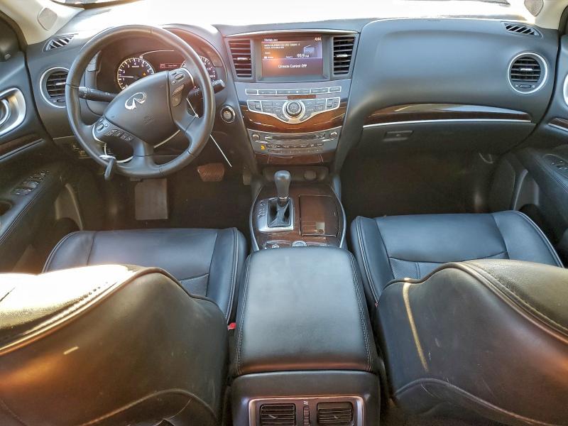 2014 INFINITI QX60 #3306574946