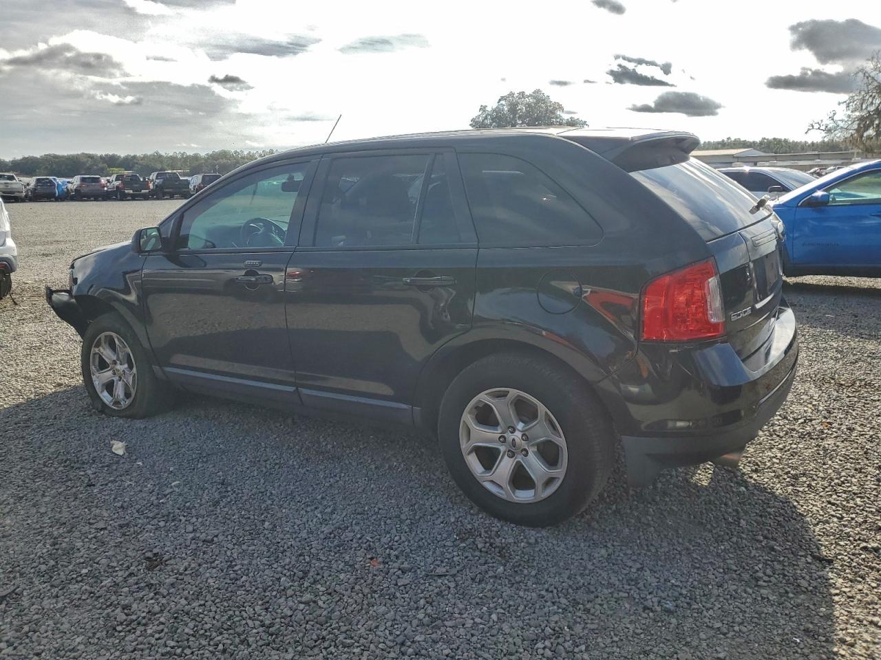 FORD EDGE SEL