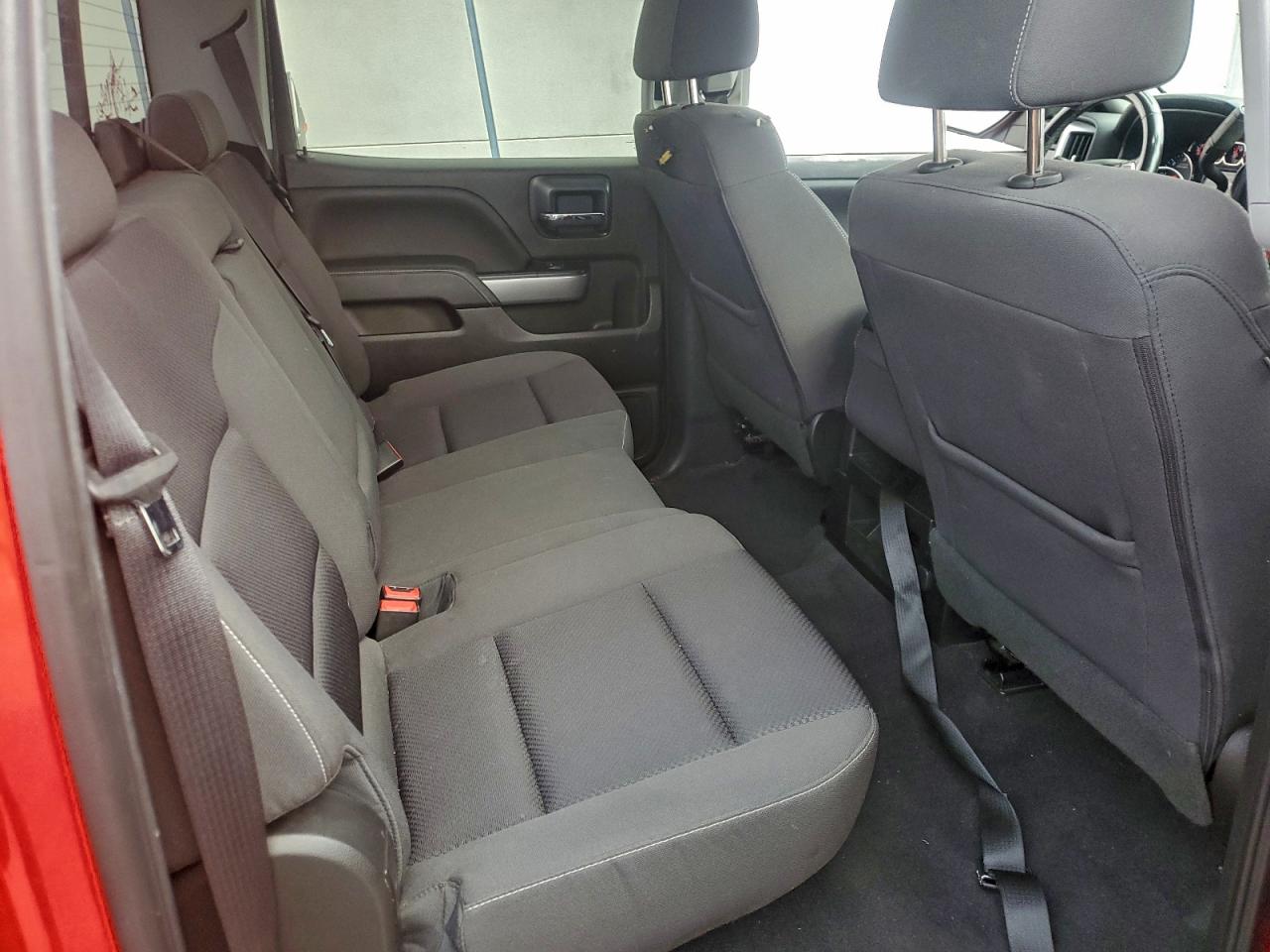 CHEVROLET SILVERADO K1500 LT