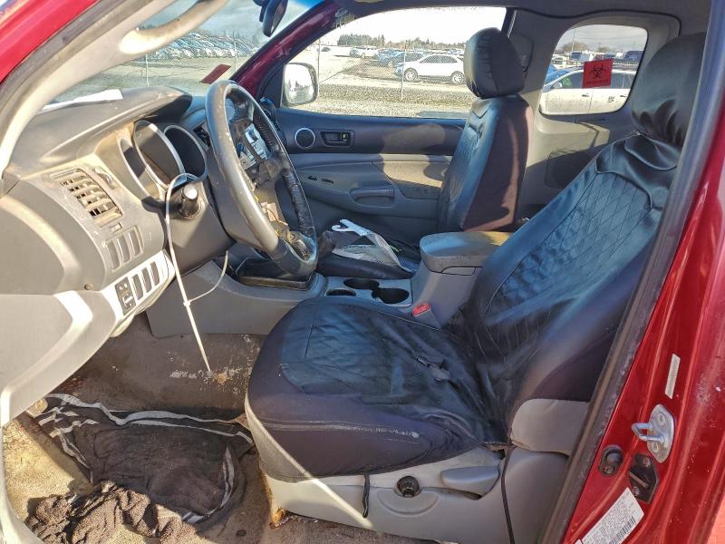 2006 TOYOTA TACOMA ACC #3310380971