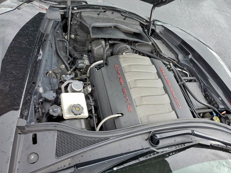 2014 CHEVROLET CORVETTE S #3303664936