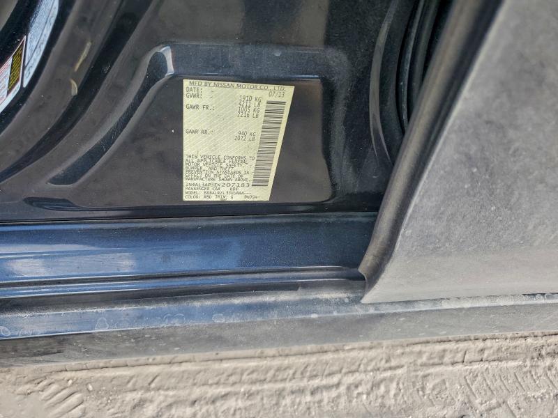 2014 NISSAN ALTIMA 2.5 #3308465307