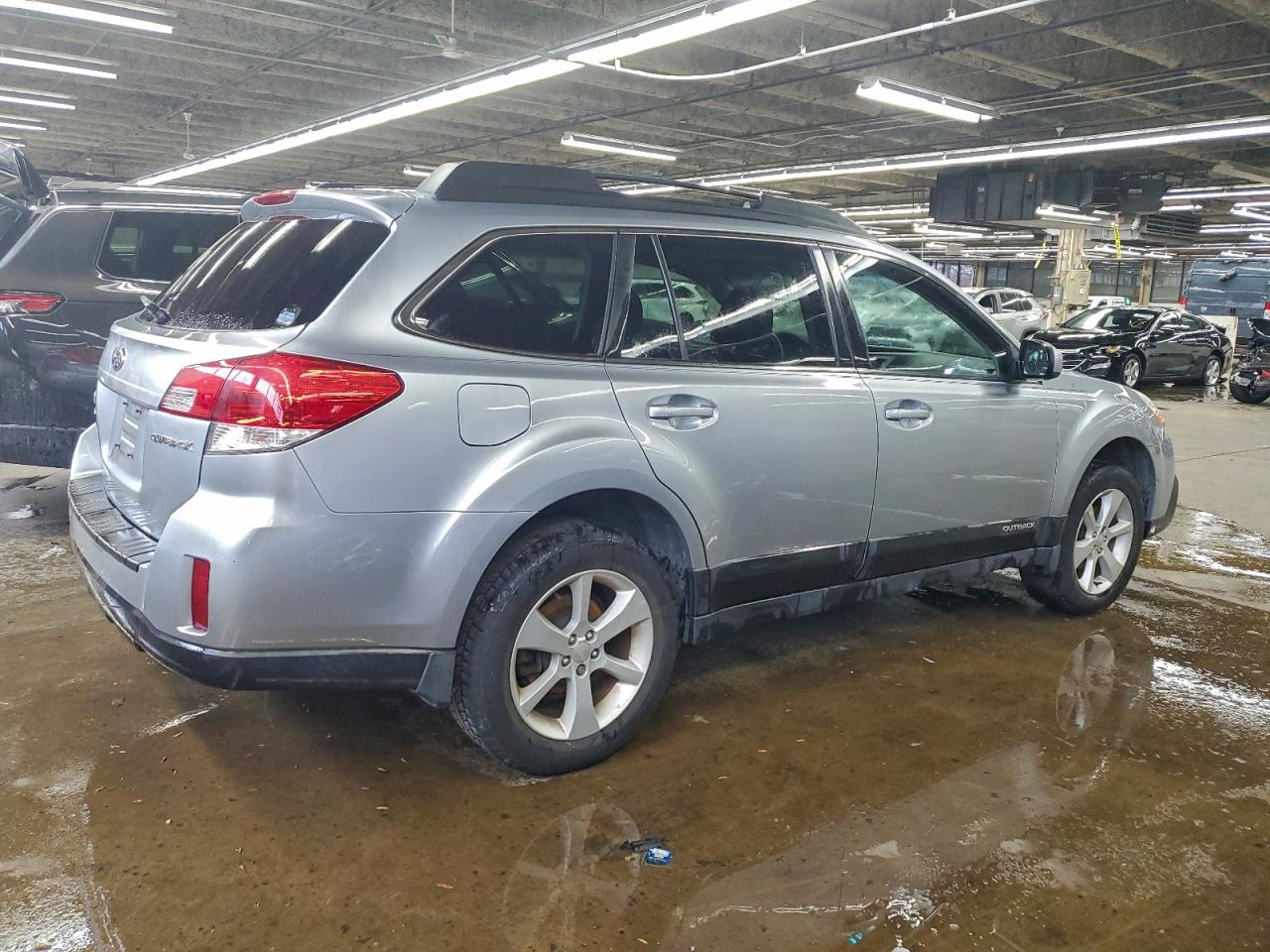 Lot #3317797088 2013 SUBARU OUTBACK 2.