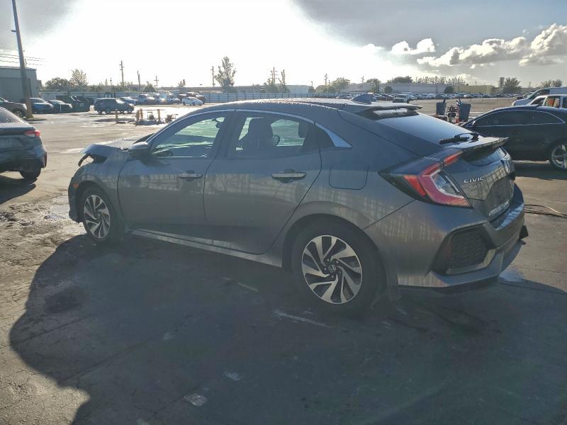 2017 HONDA CIVIC LX #3303942700