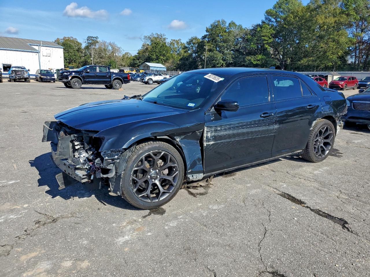 CHRYSLER 300 TOURING