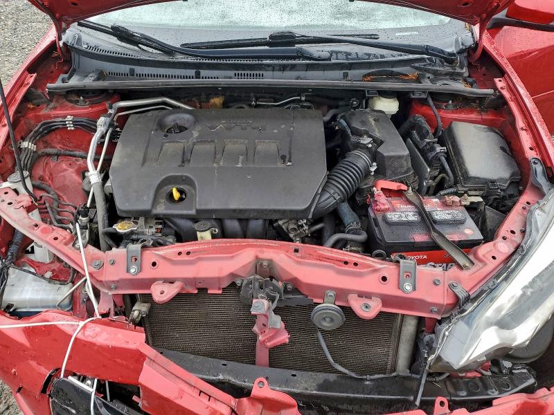 2016 TOYOTA COROLLA L #3304865558