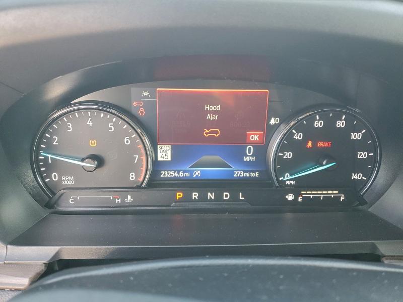 2024 FORD EXPLORER L #3308473351