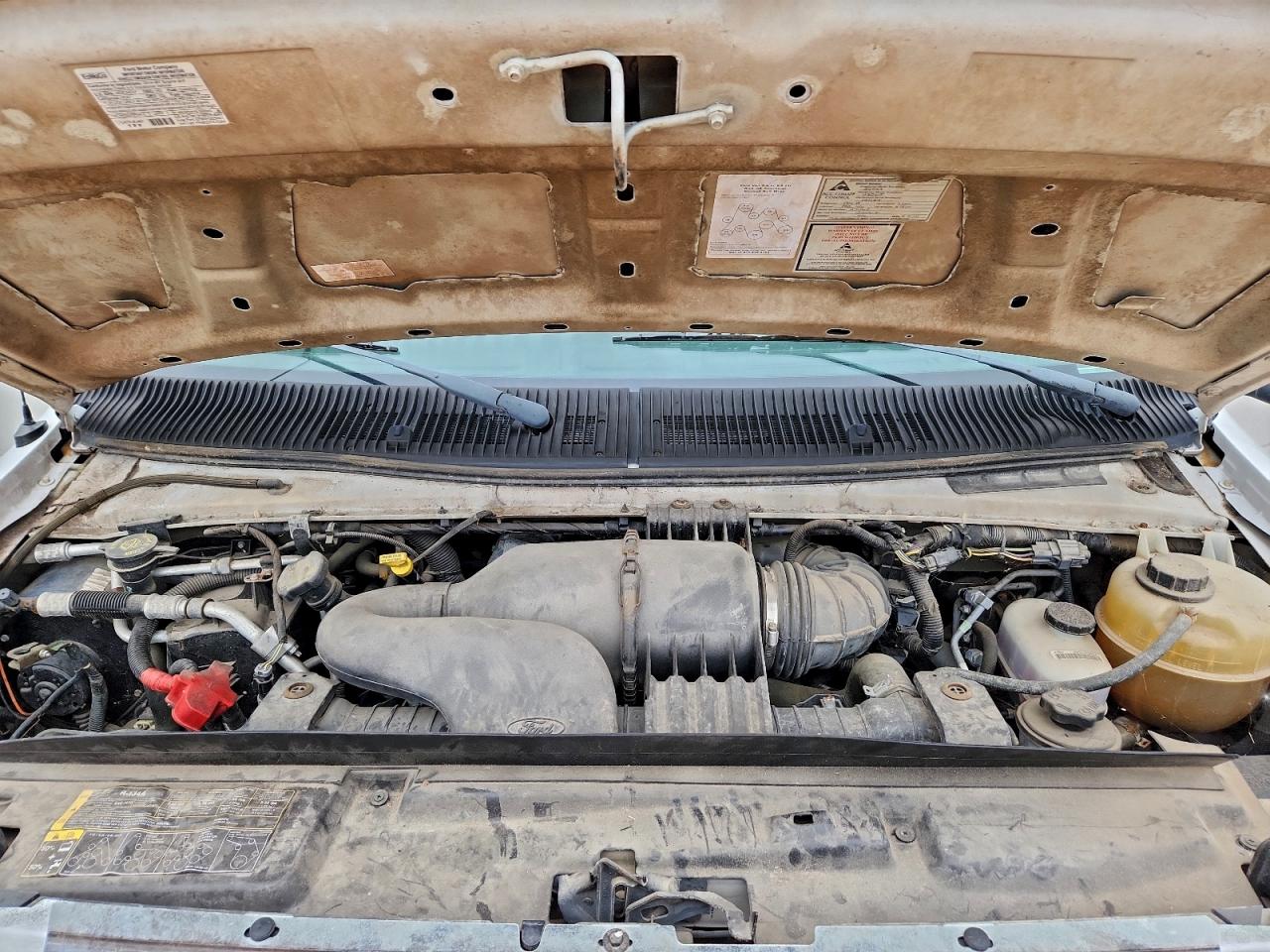 Lot #3305335299 2014 FORD ECONOLINE