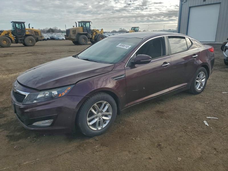 2013 KIA OPTIMA LX #3312588167