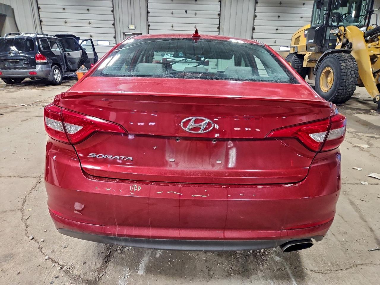 HYUNDAI SONATA SE
