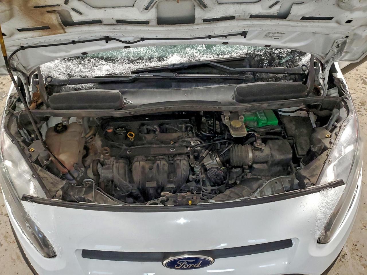 Lot #3310455295 2015 FORD TRANSIT CO