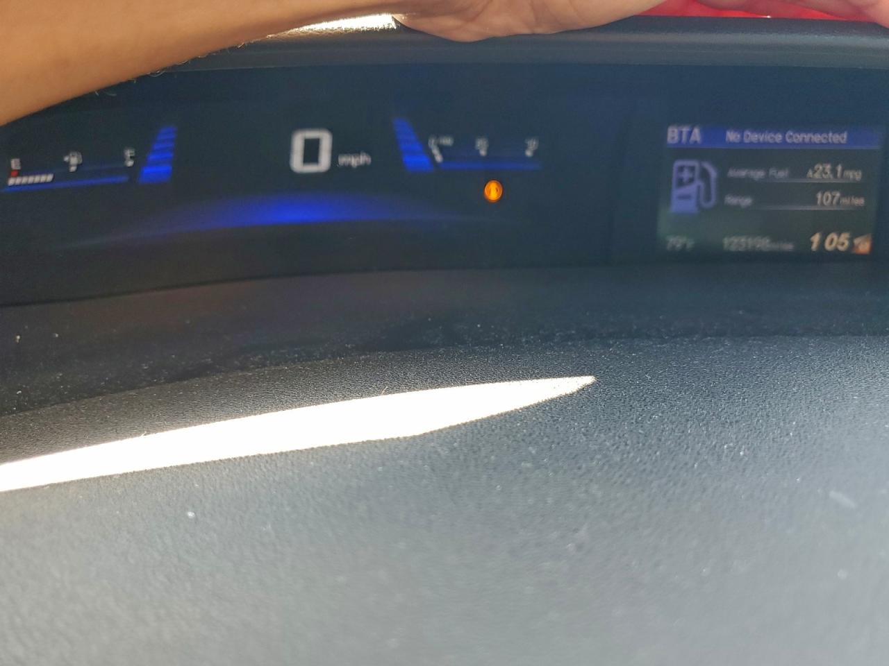 Lot #3317631527 2014 HONDA CIVIC EX