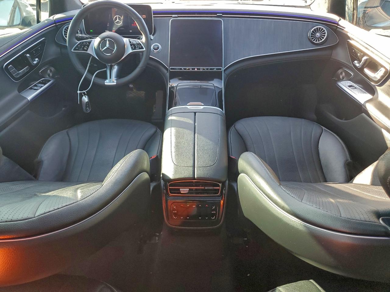 MERCEDES-BENZ EQE 500 4MATIC