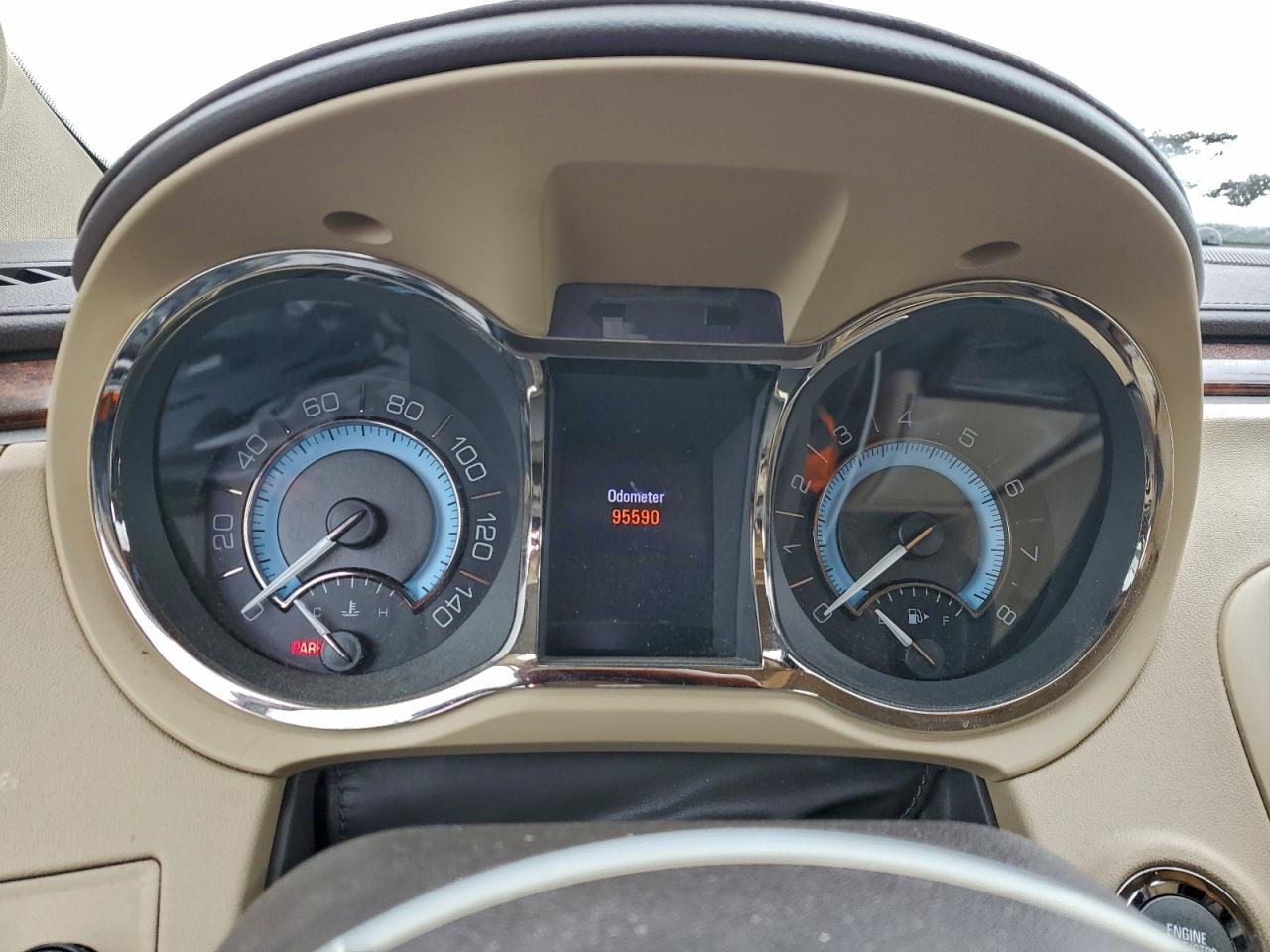 BUICK LACROSSE TOURING