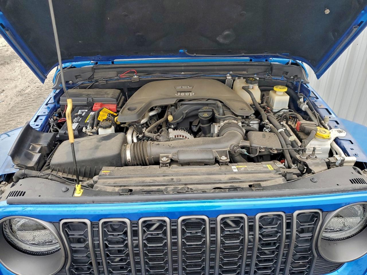 Lot #3302757360 2021 JEEP GLADIATOR