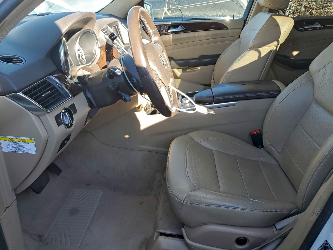 MERCEDES-BENZ M-CLASS 350 4MATIC