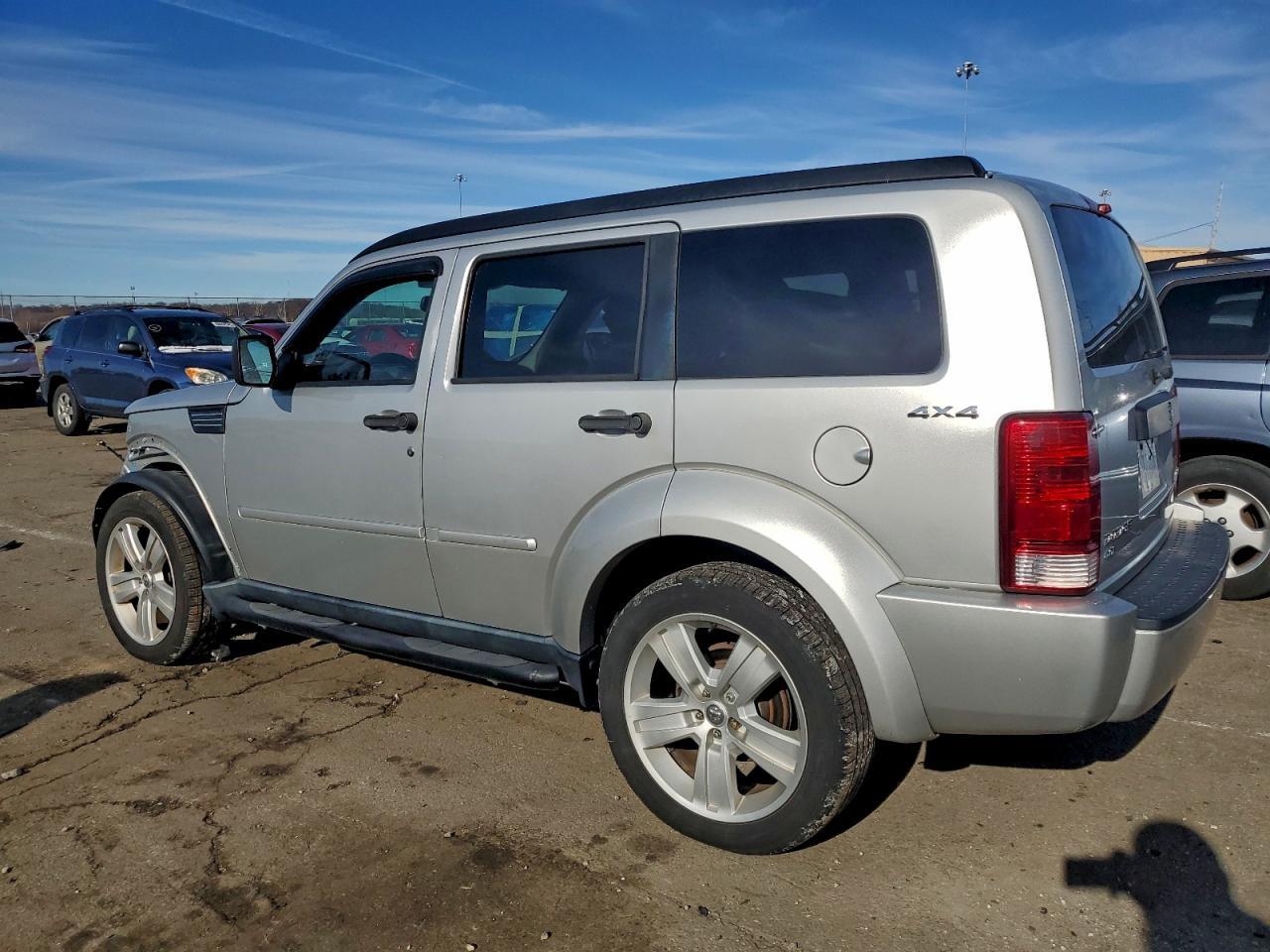 Lot #3311720223 2011 DODGE NITRO HEAT