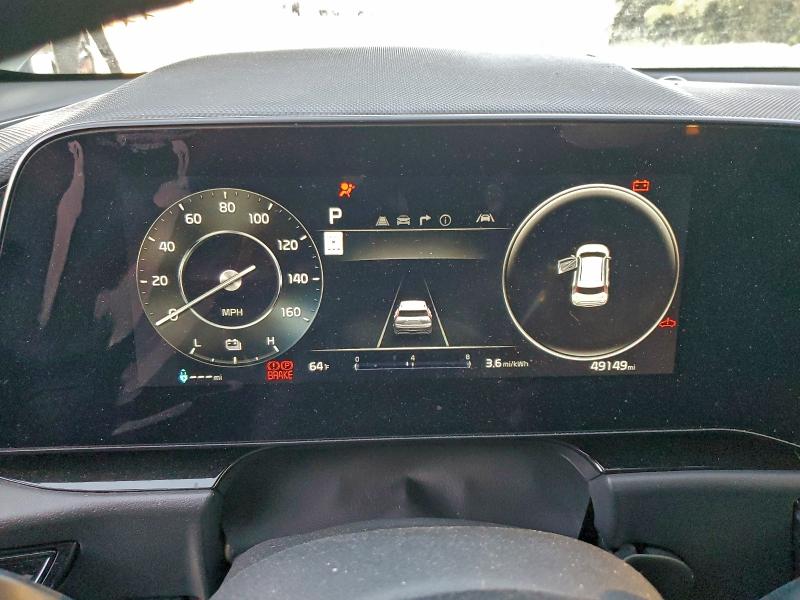 2024 KIA NIRO WIND #3305315351