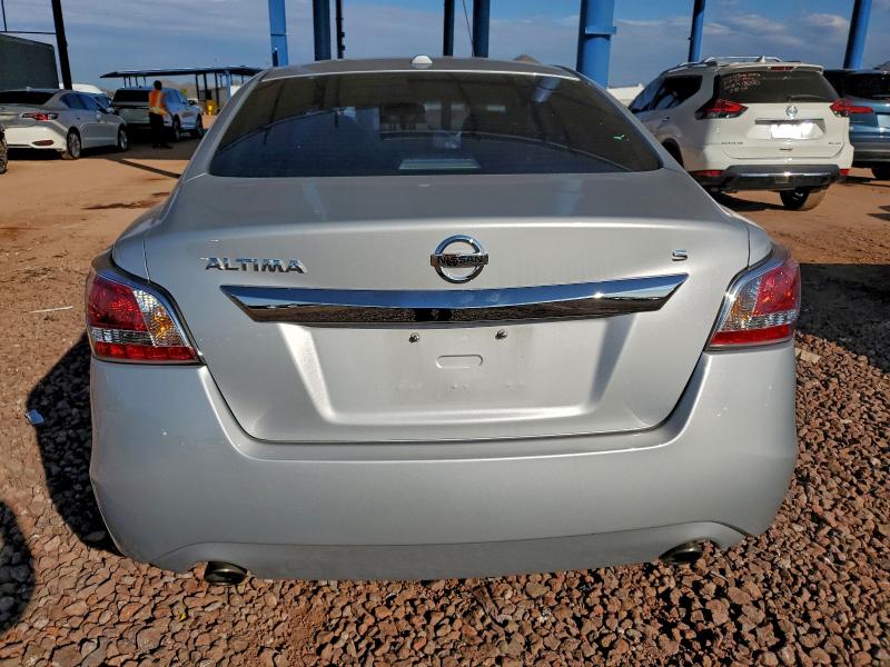 2015 NISSAN ALTIMA 2.5 #3303847571