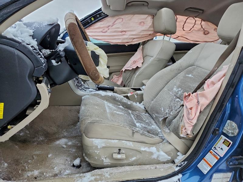 2008 SUBARU LEGACY 2.5 #3312560849