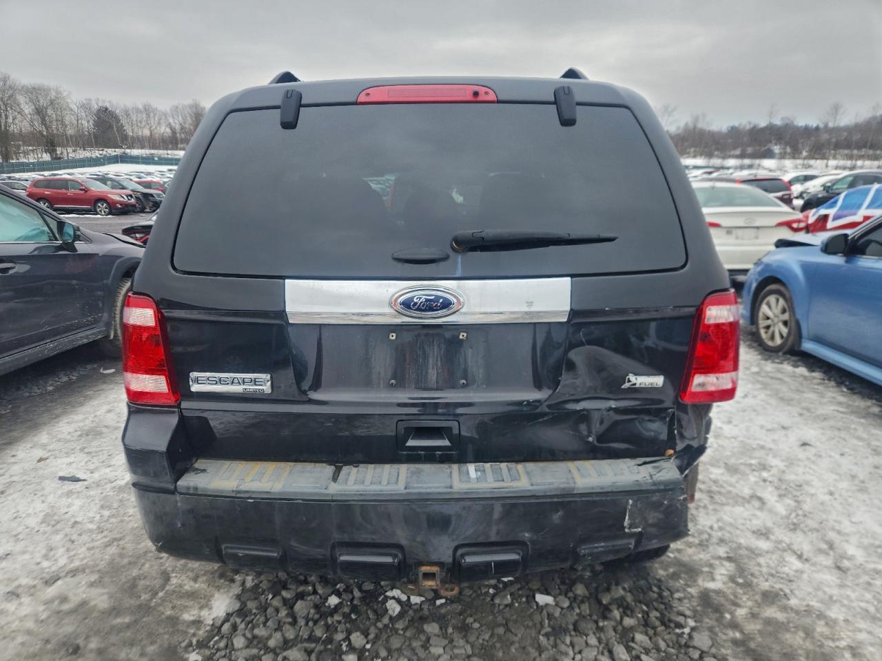 FORD ESCAPE LIMITED