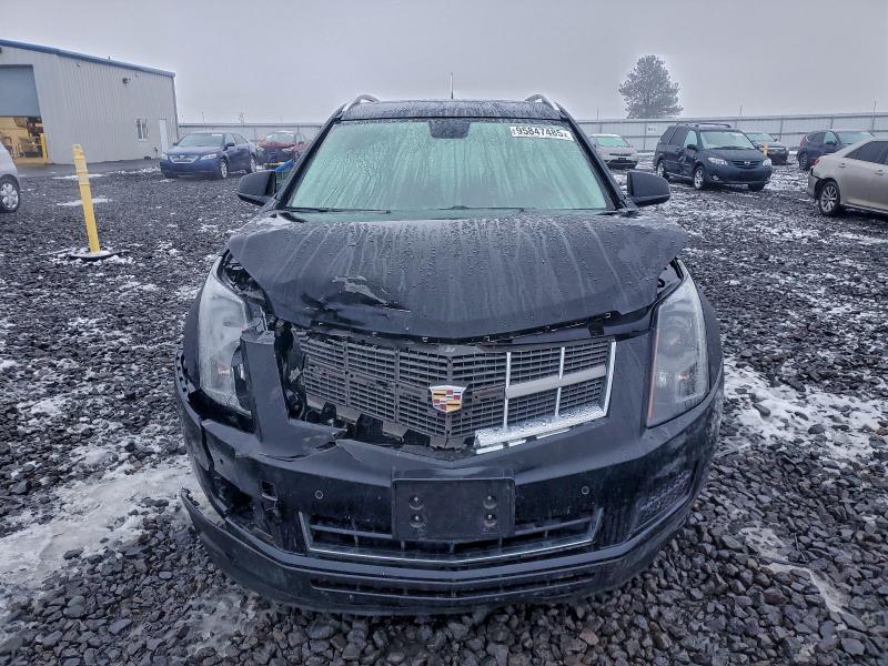 2011 CADILLAC SRX LUXURY #3316120228