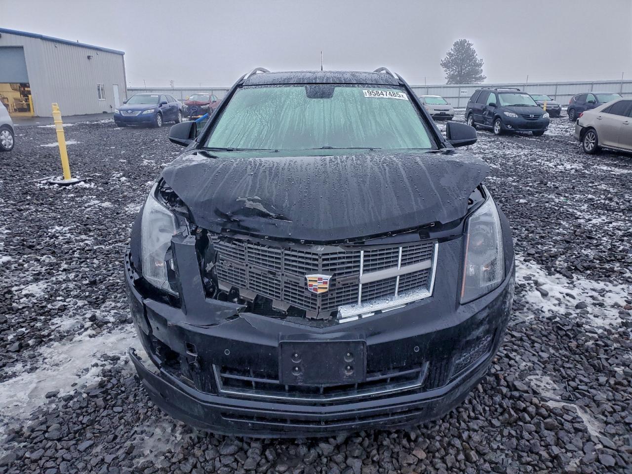 Lot #3316120228 2011 CADILLAC SRX LUXURY