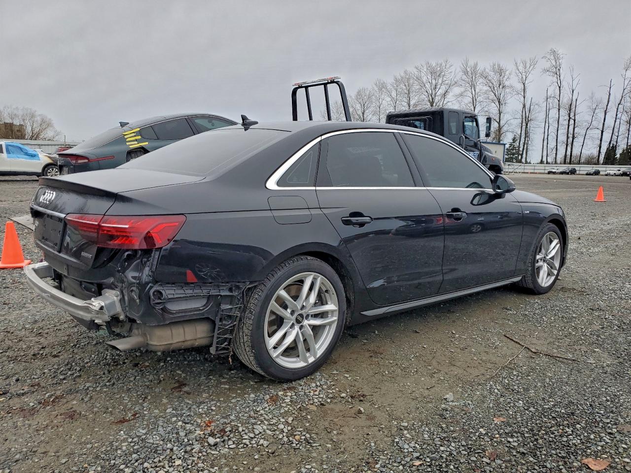 AUDI A4 PREMIUM 45