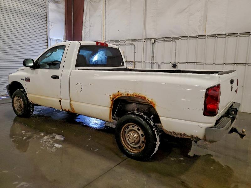 2008 DODGE RAM 2500 S #3303593931