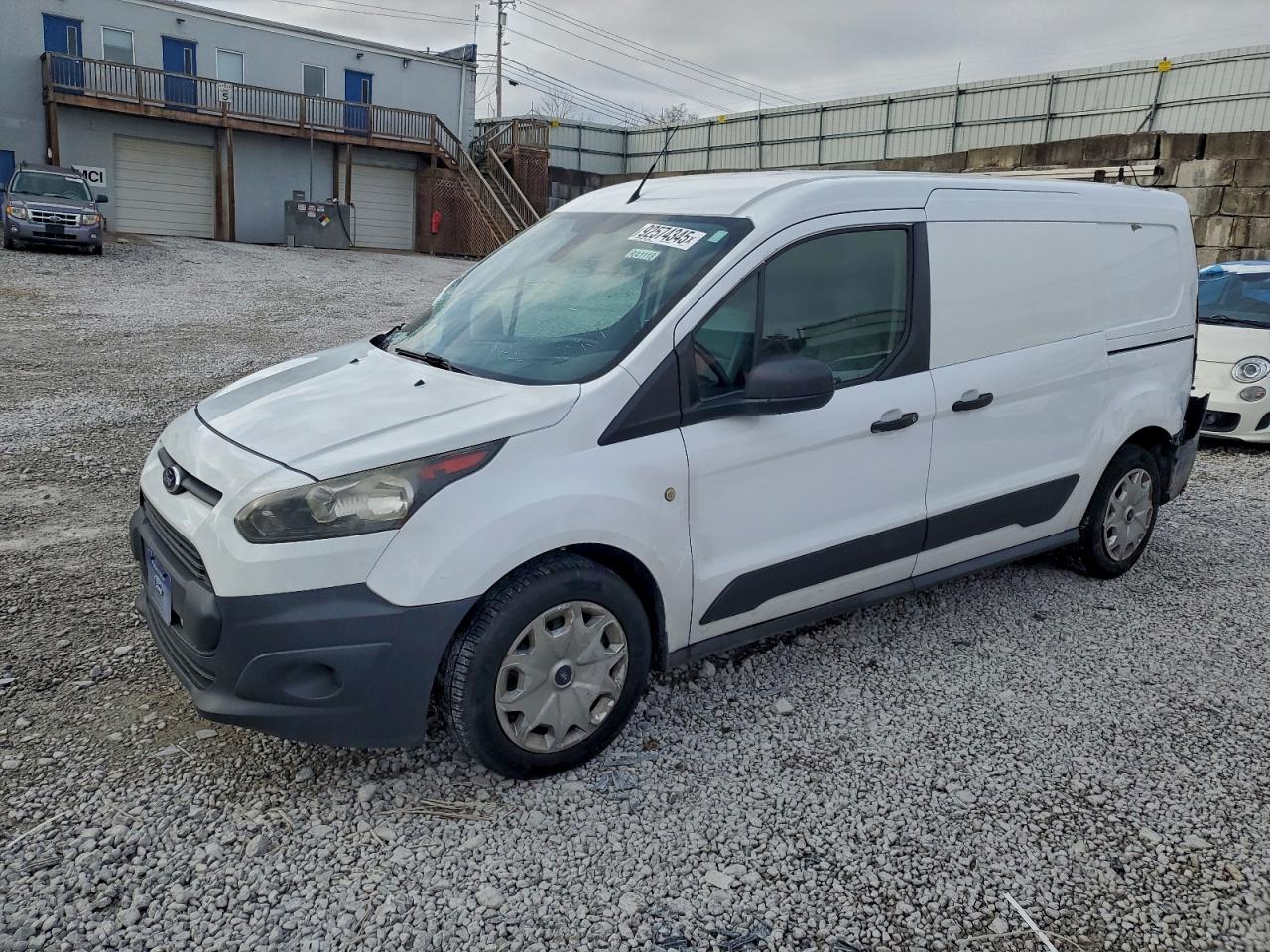Lot #3302720999 2015 FORD TRANSIT CO