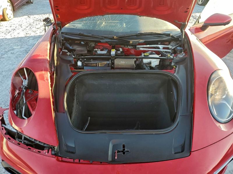 2021 PORSCHE 911 CARRER #3315732348