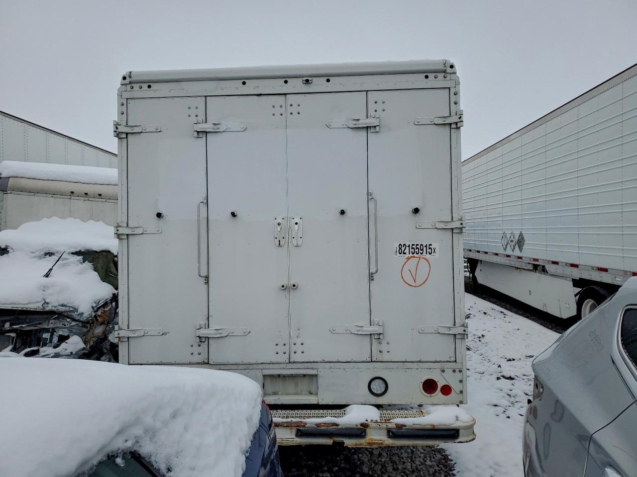 Lot #3310415970 2017 FORD F59