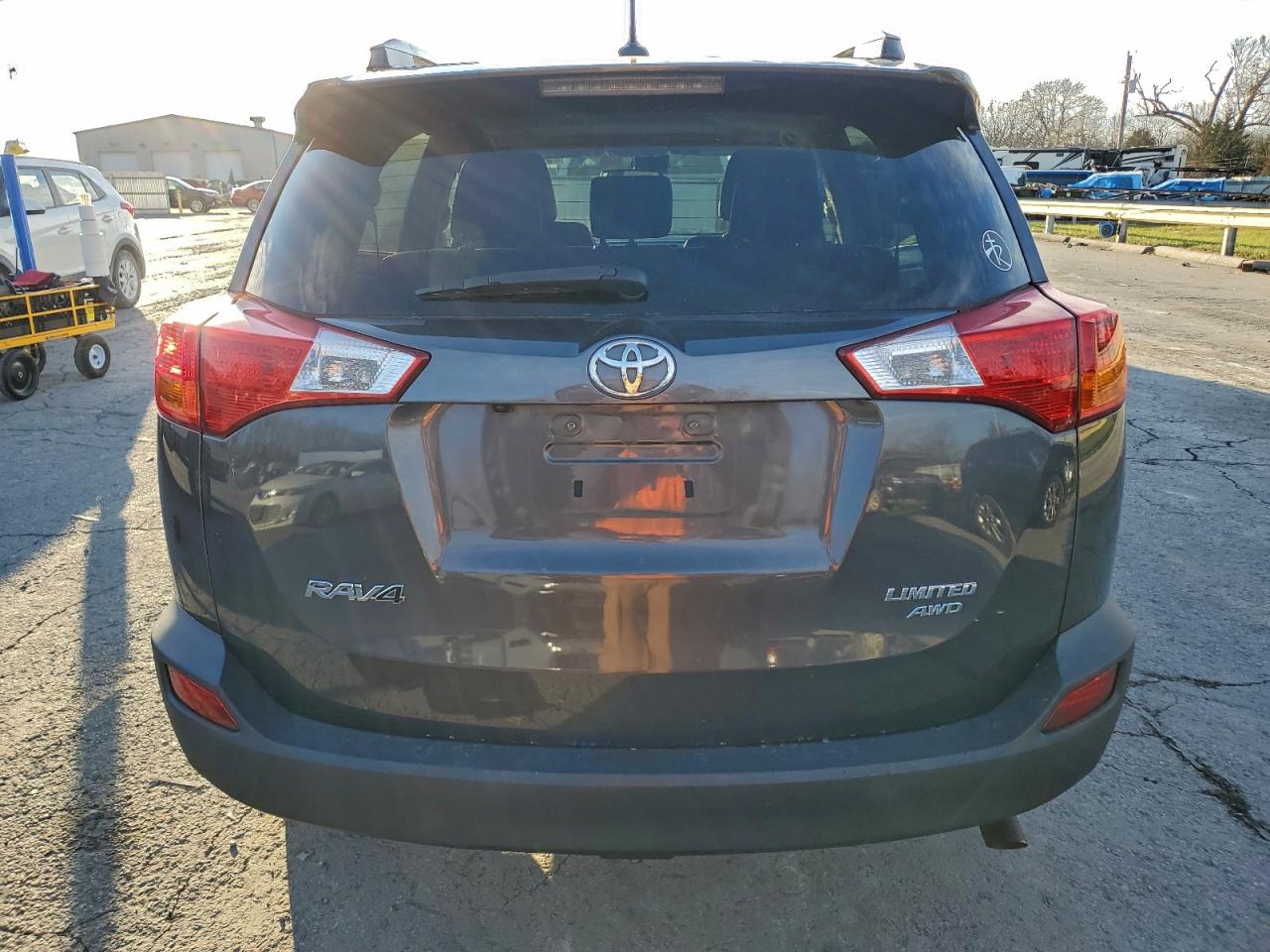 TOYOTA RAV4 LIMITED