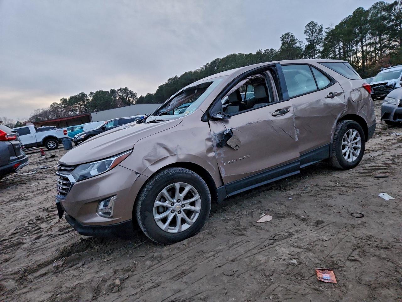CHEVROLET EQUINOX LS
