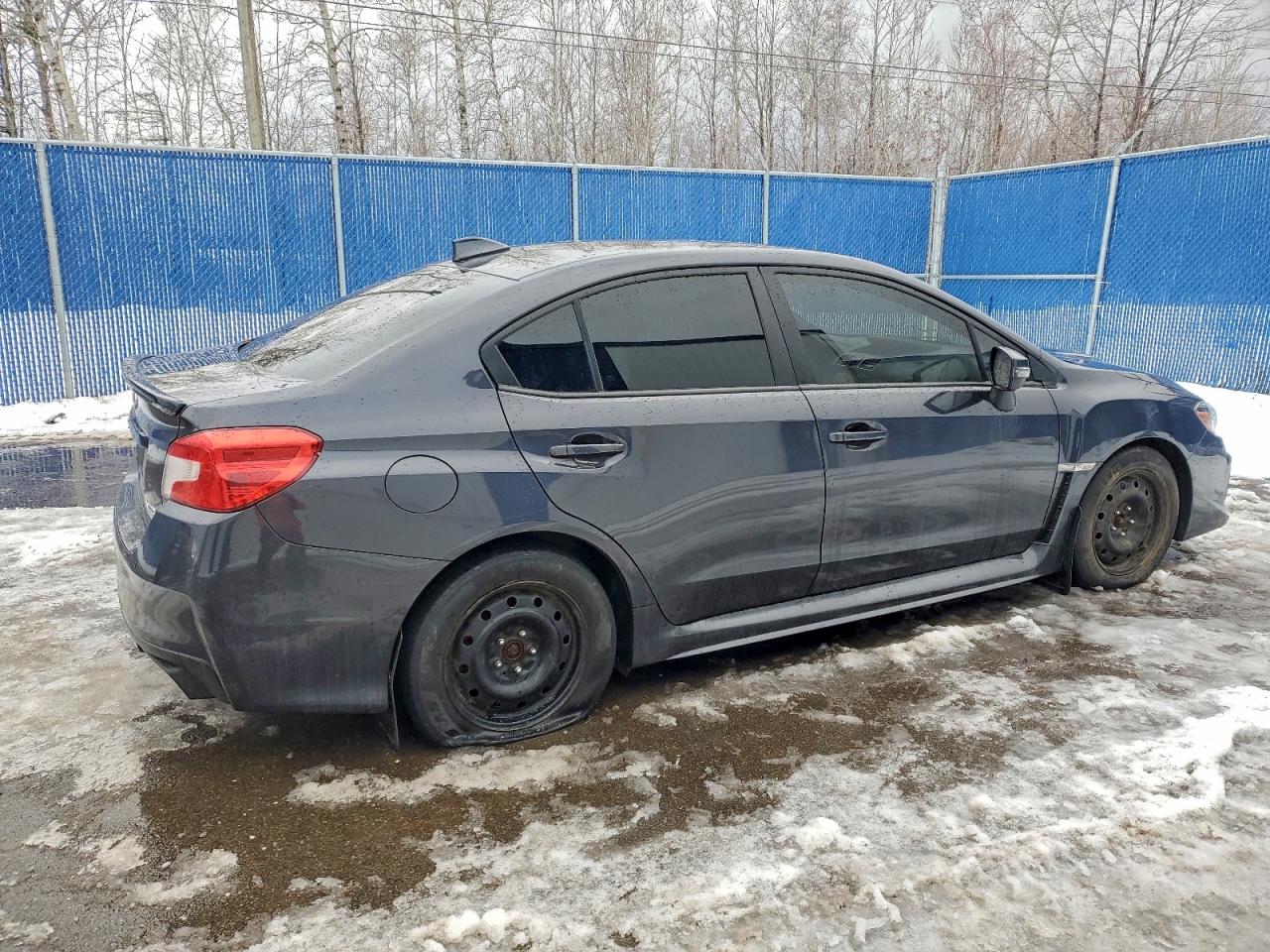 SUBARU WRX LIMITED