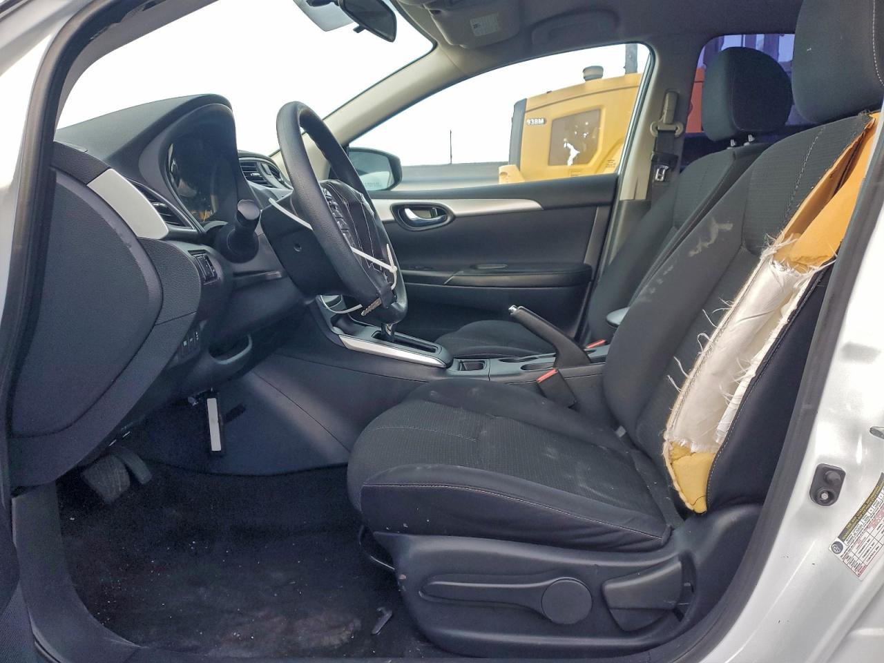 Lot #3317934923 2017 NISSAN SENTRA S