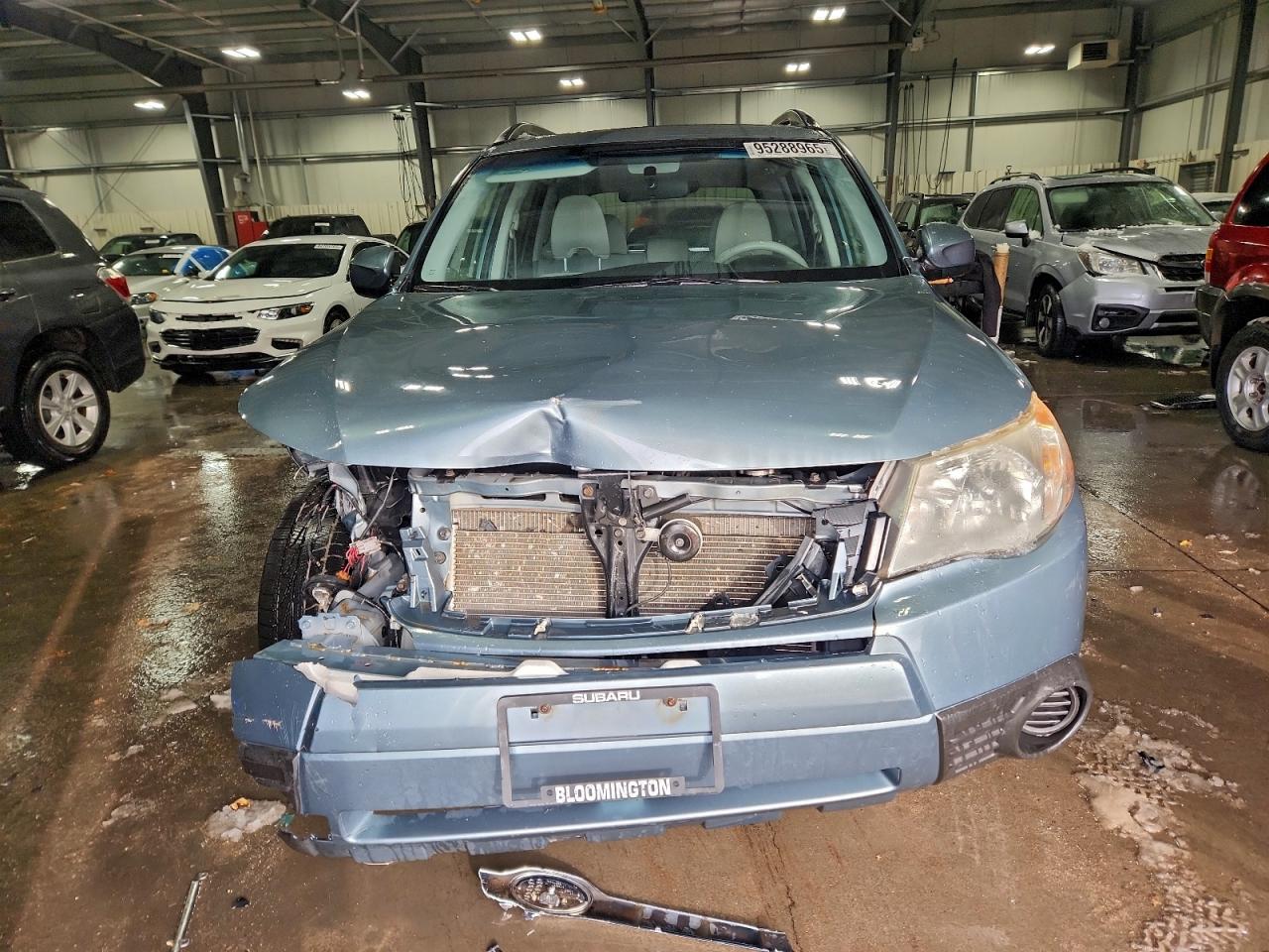 SUBARU FORESTER 2.5X PREMIUM