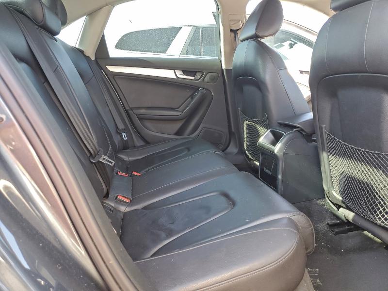 2013 AUDI A4 PREMIUM #3302780895