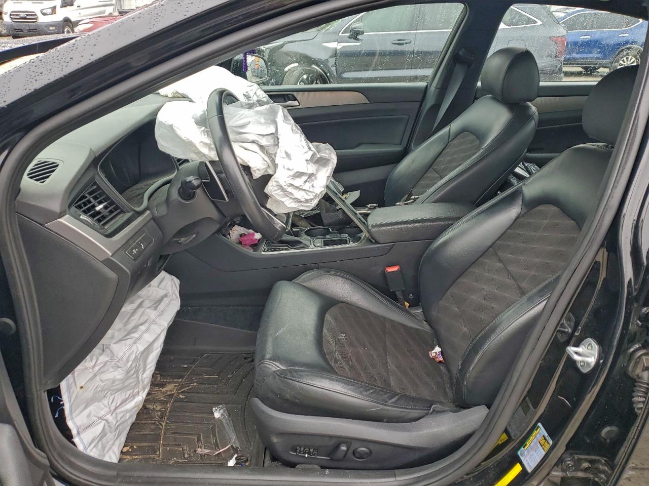 HYUNDAI SONATA SPORT