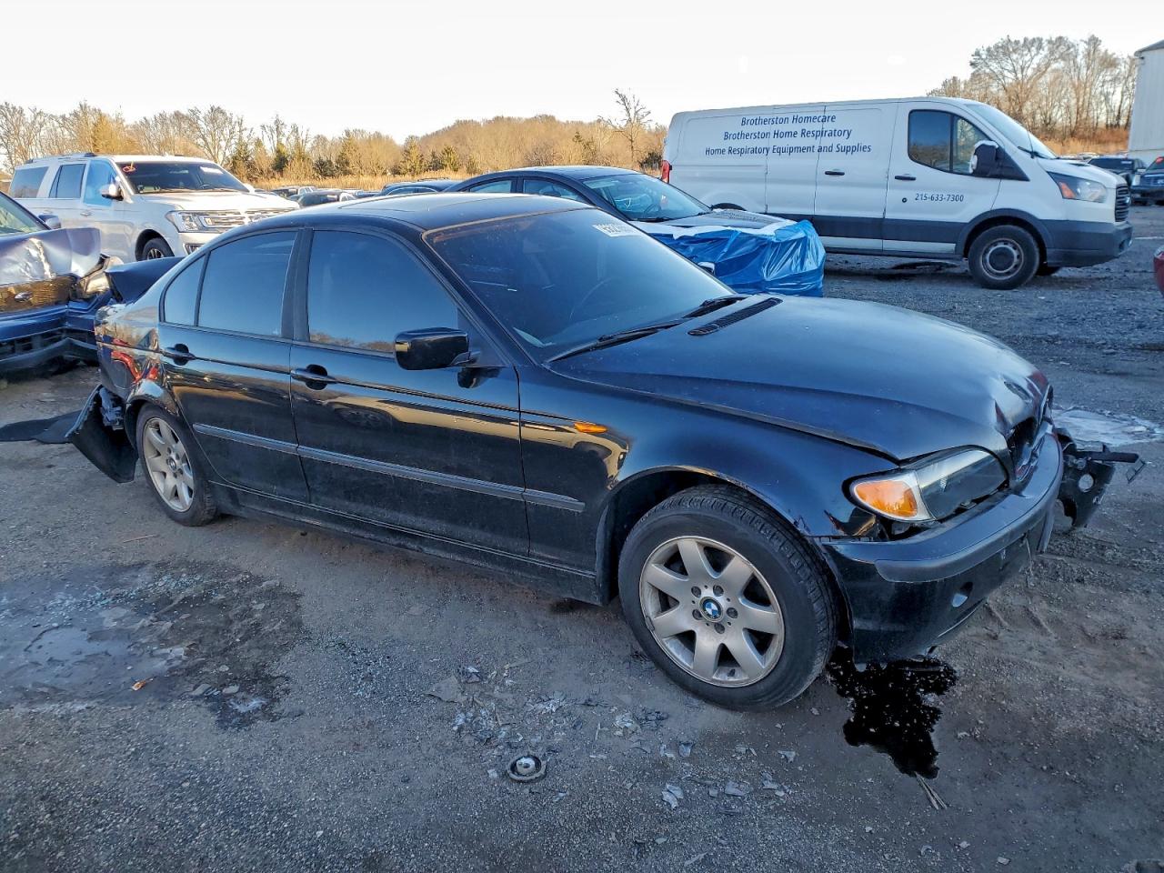 Lot #3315985103 2003 BMW 325 I