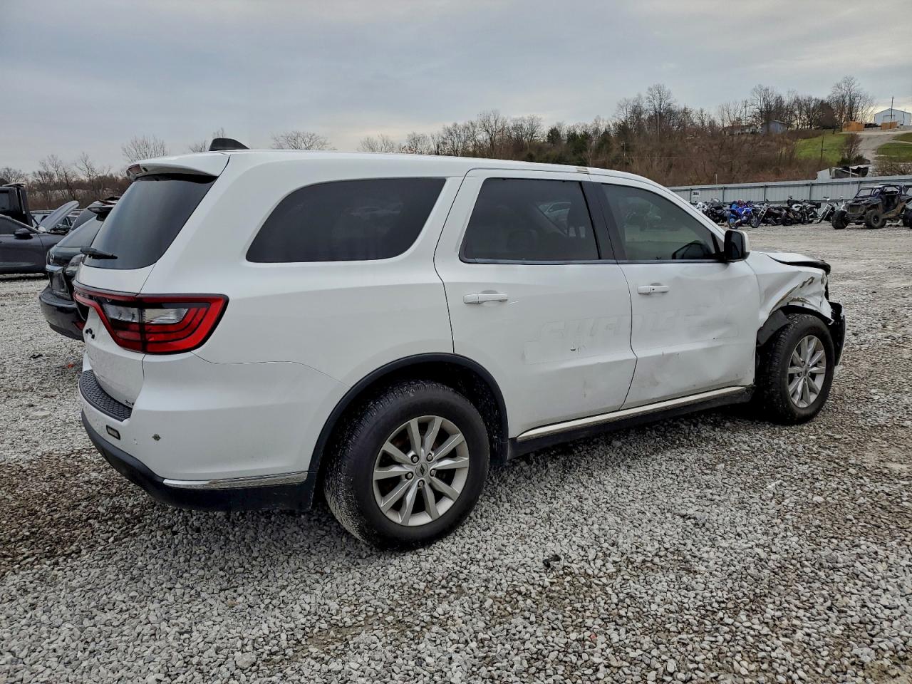DODGE DURANGO SSV