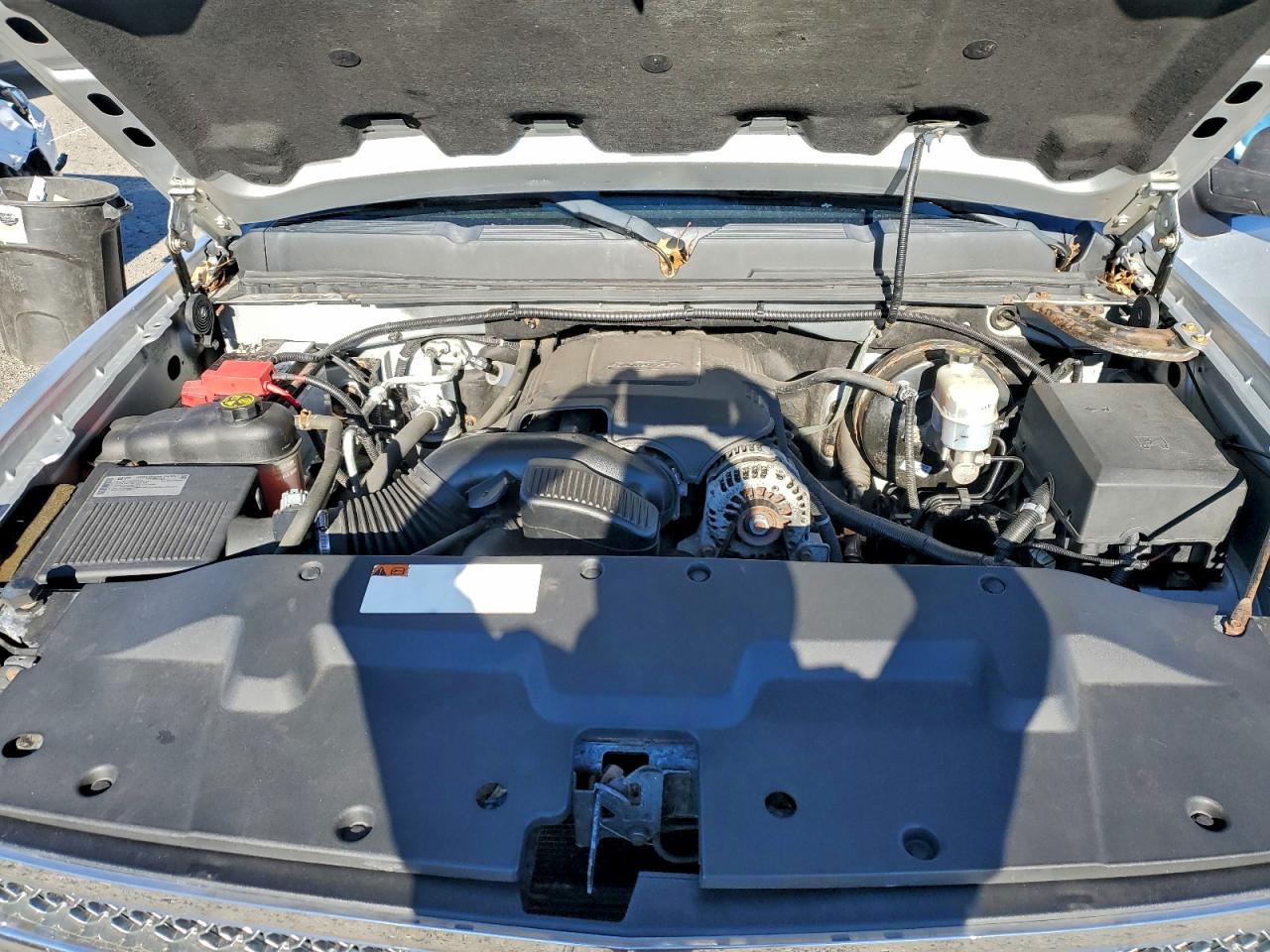 Lot #3318998365 2013 CHEVROLET SILVERADO