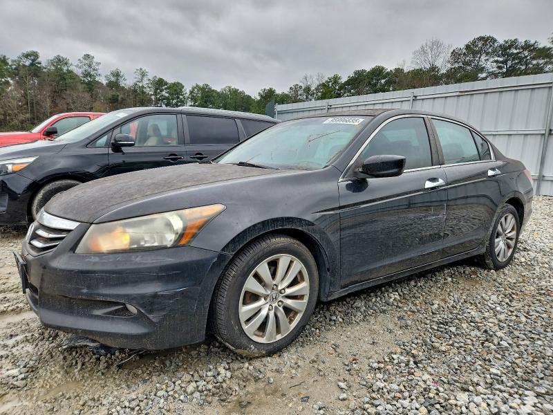 2011 HONDA ACCORD EXL #3308303199