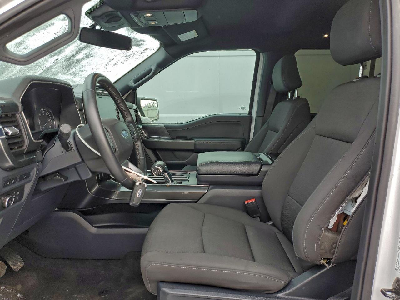 Lot #3318925940 2022 FORD F150 SUPER