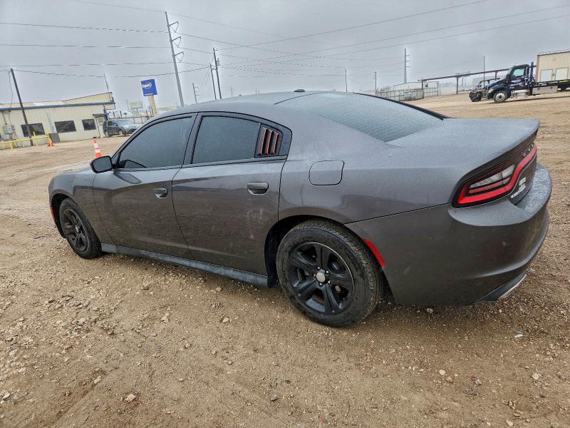 2019 DODGE CHARGER SX #3317806077