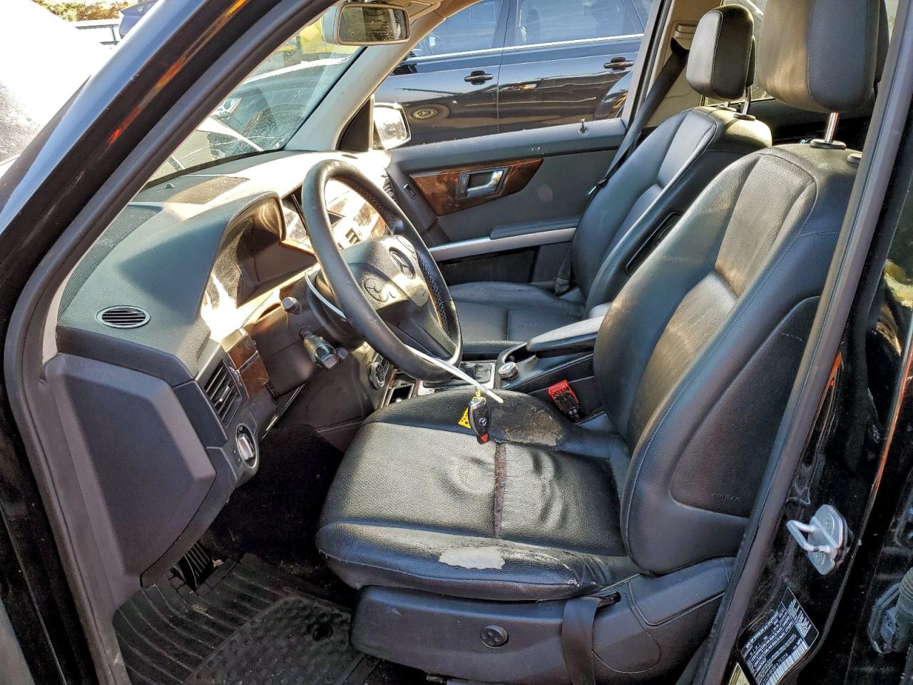 MERCEDES-BENZ GLK-CLASS 350 4MATIC